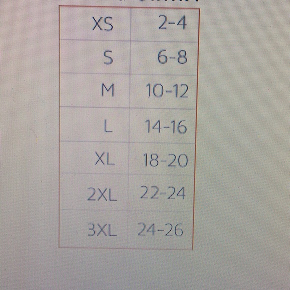 LuLaRoe Cassie Red and Blue Skirt NEW - Picture 5 of 5